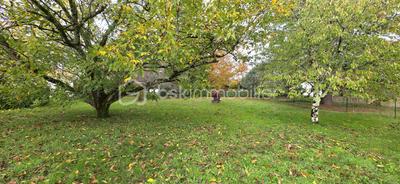 Terrain constructible - 1 050 m²