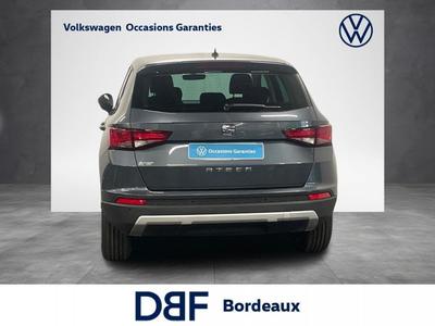 Seat Ateca 1.6 Tdi 115 ch Start/Stop Ecomotive Style