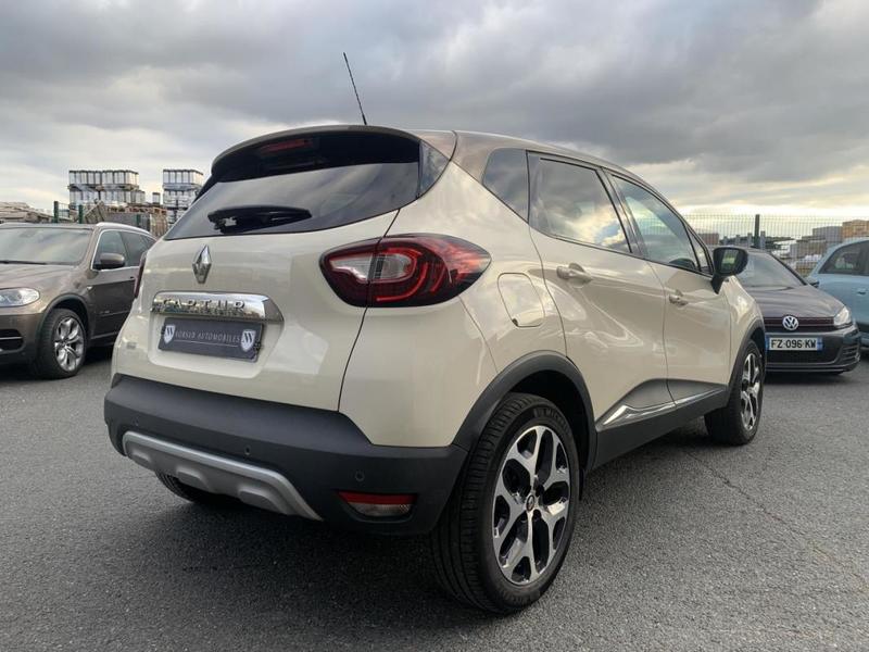 Renault Captur 1.2 Energy TCe Edc 120 Ch Intens - Garantie 6 Mois