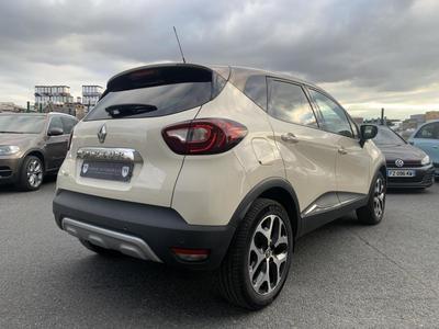 Renault Captur 1.2 Energy TCe Edc 120 Ch Intens - Garantie 6 Mois
