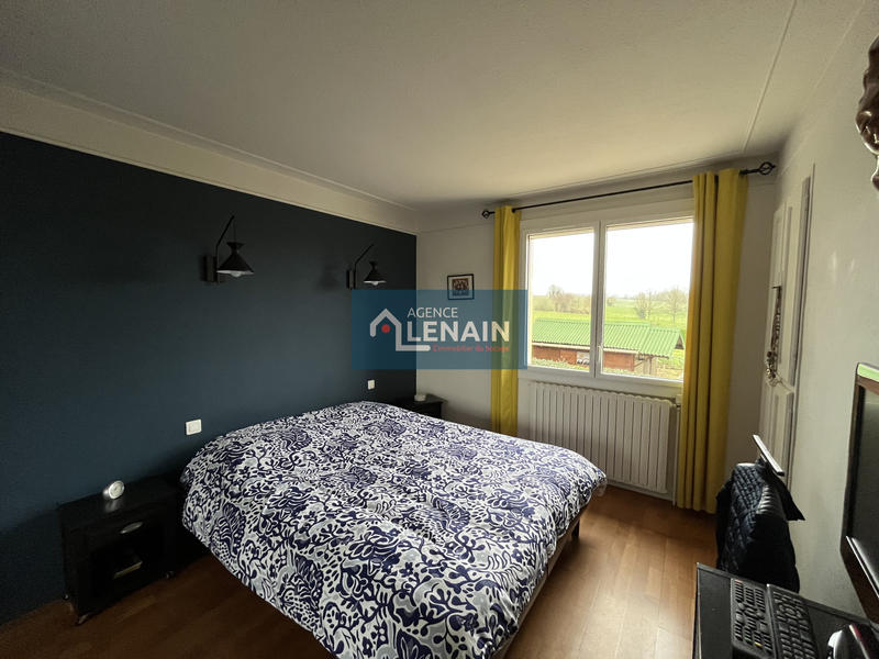 Maison - 102 m² - 5 pièces