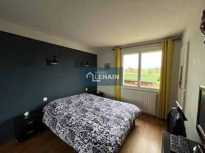 Maison - 102 m² - 5 pièces