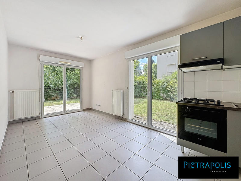 Appartement - 38 m² - 2 pièces