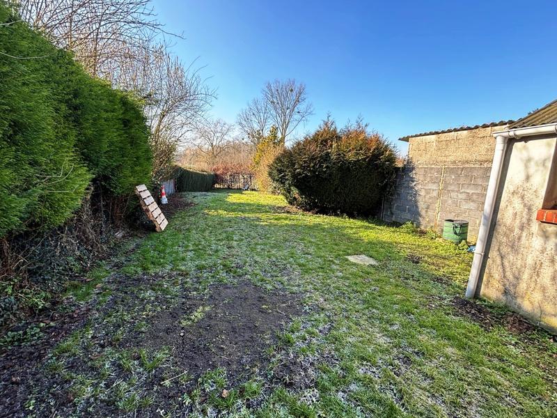 Maison - 104 m² - 6 pièces