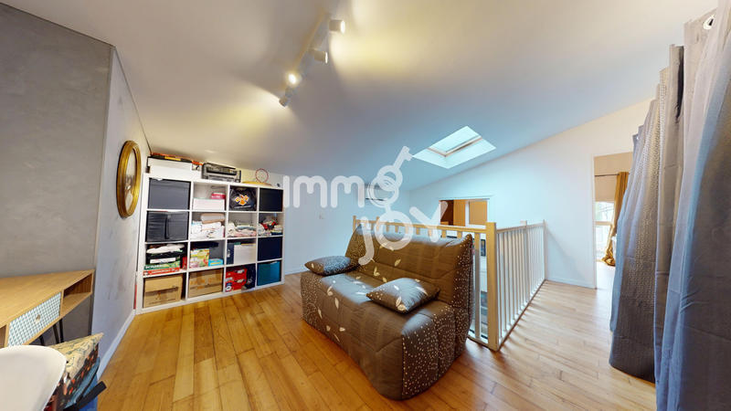 Maison - 58 m² - 2 pièces