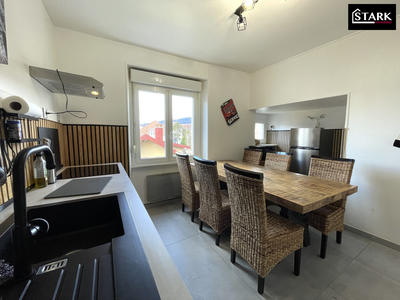 Appartement - 59 m² - 3 pièces