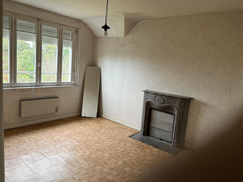 Maison - 86 m² - 5 pièces