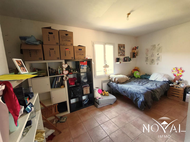 Maison - 152 m² - 5 pièces