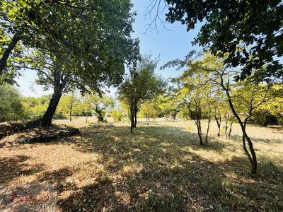 Terrain constructible - 1 370 m²
