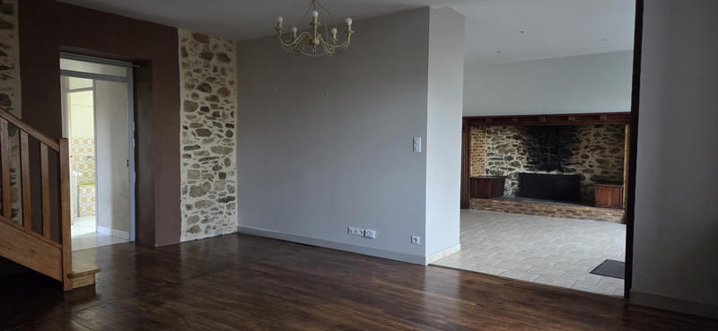 Maison - 133 m² - 5 pièces