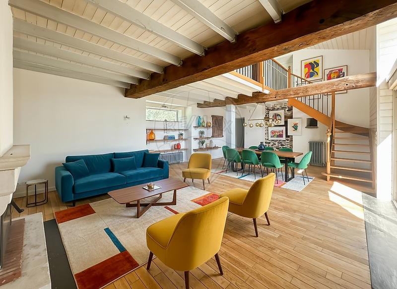 Maison - 164 m² - 5 pièces