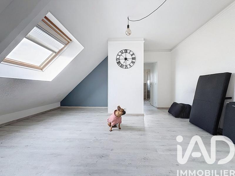 Appartement - 34 m² - 2 pièces