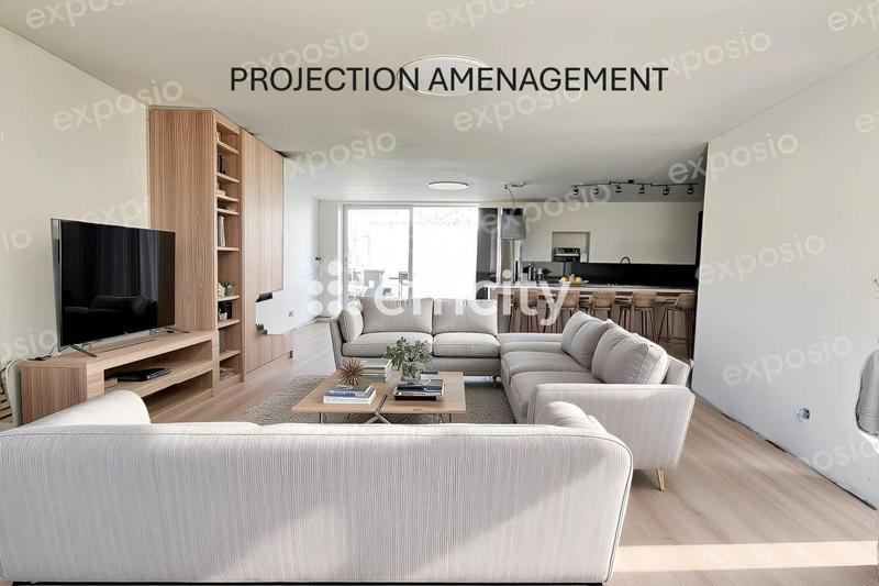Maison - 136 m² - 4 pièces