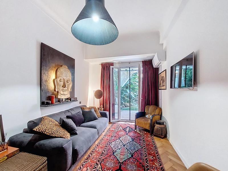 Appartement - 110 m² - 4 pièces