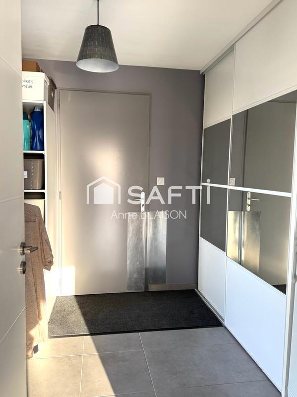 Maison - 108 m² - 5 pièces