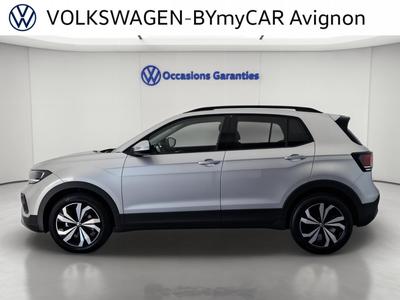 Volkswagen t-Cross 1.0 Tsi 116 Start/Stop Bvm6 Vw Edition