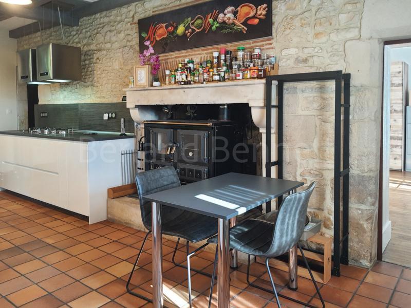 Longère - 227 m² - 7 pièces