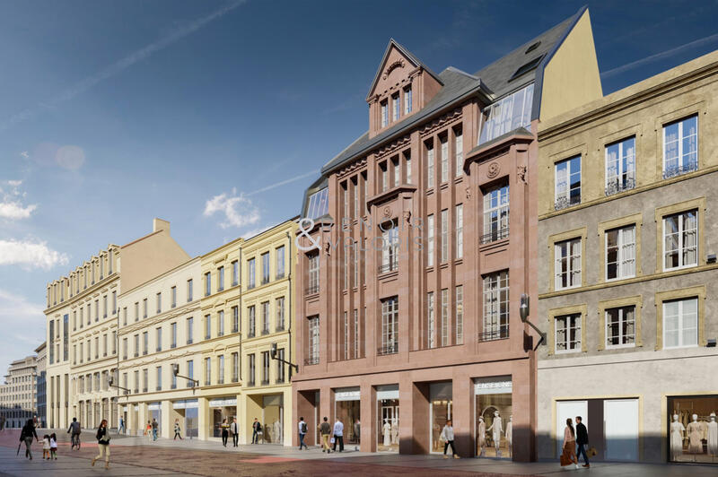 Duplex - 144 m² - 5 pièces