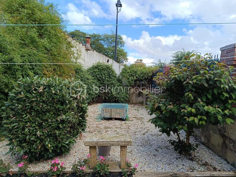 Maison de village - 120 m² - 5 pièces