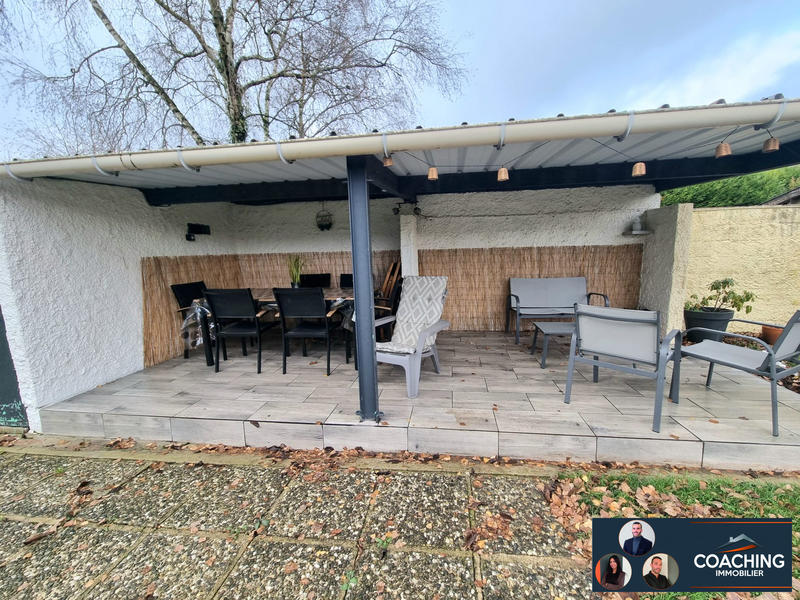 Maison - 187 m² - 9 pièces