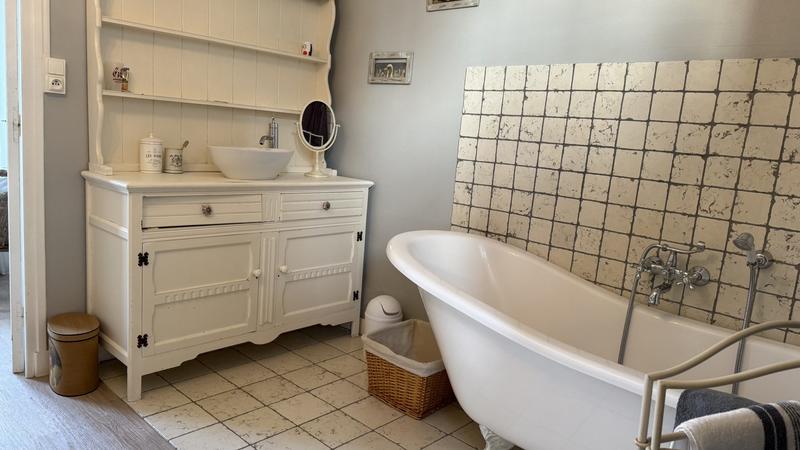 Maison - 85 m² - 5 pièces