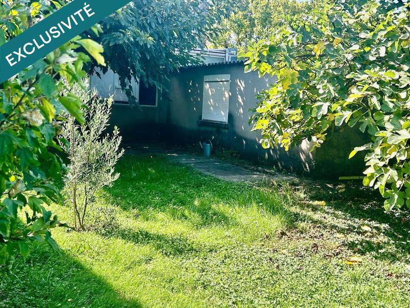 Maison - 85 m² - 5 pièces