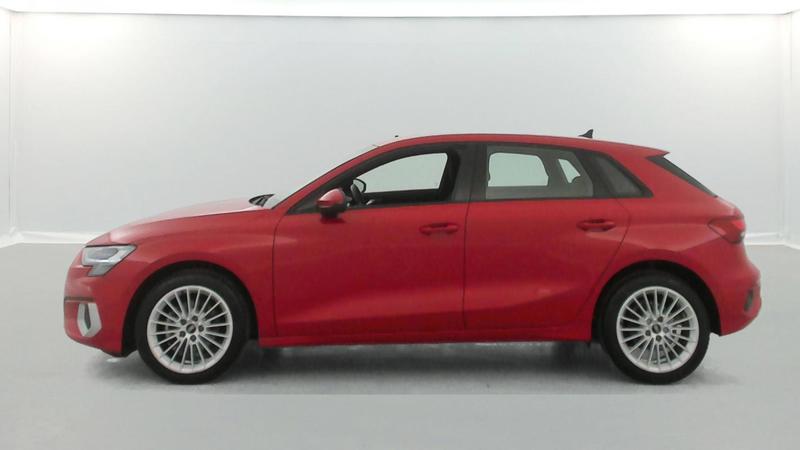 Audi A3 sportback 30 Tfsi 110ch Mild Hybrid Design Luxe s tronic 7