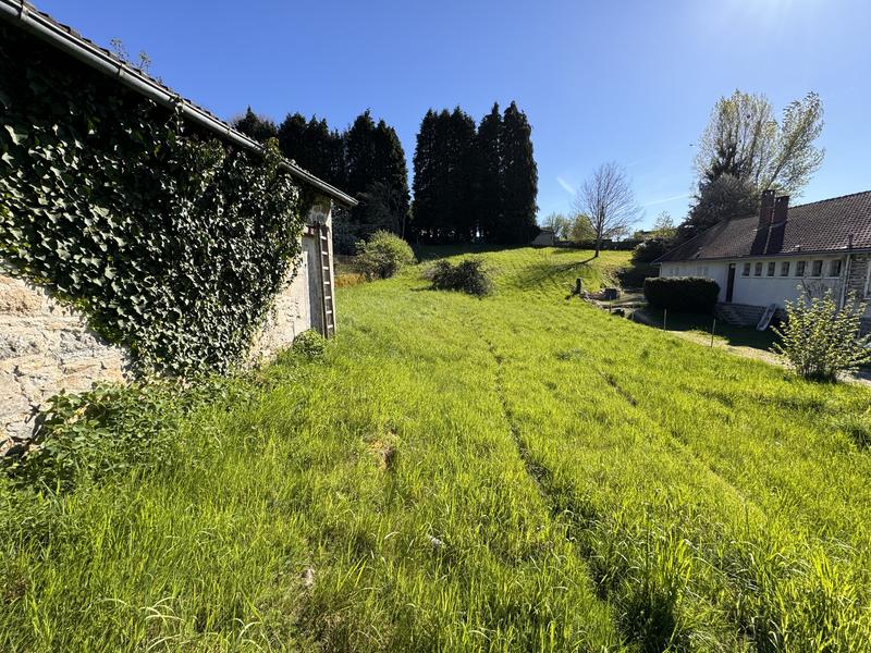 Terrain - 836 m²