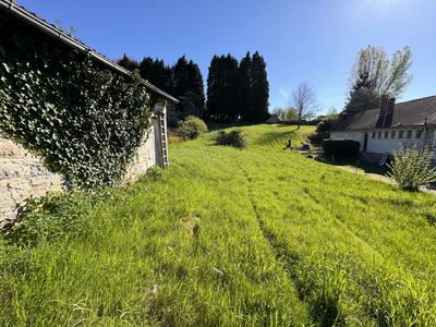 Terrain - 836 m²