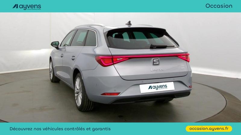 Seat Leon St eHybrid 204ch Xcellence Dsg6