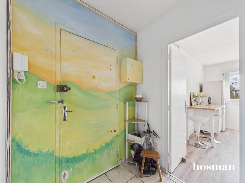 Appartement - 75 m² - 4 pièces