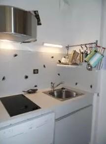 Appartement - 26 m² - 2 pièces