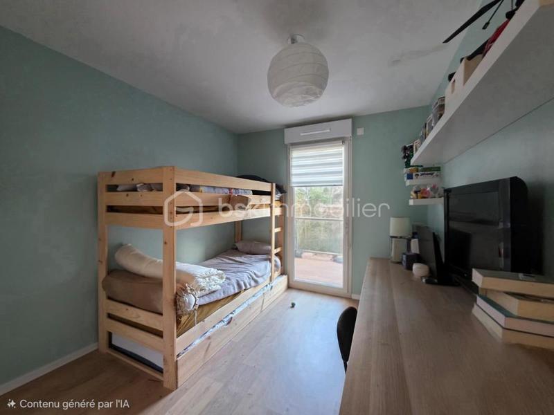 Duplex - 76 m² - 4 pièces