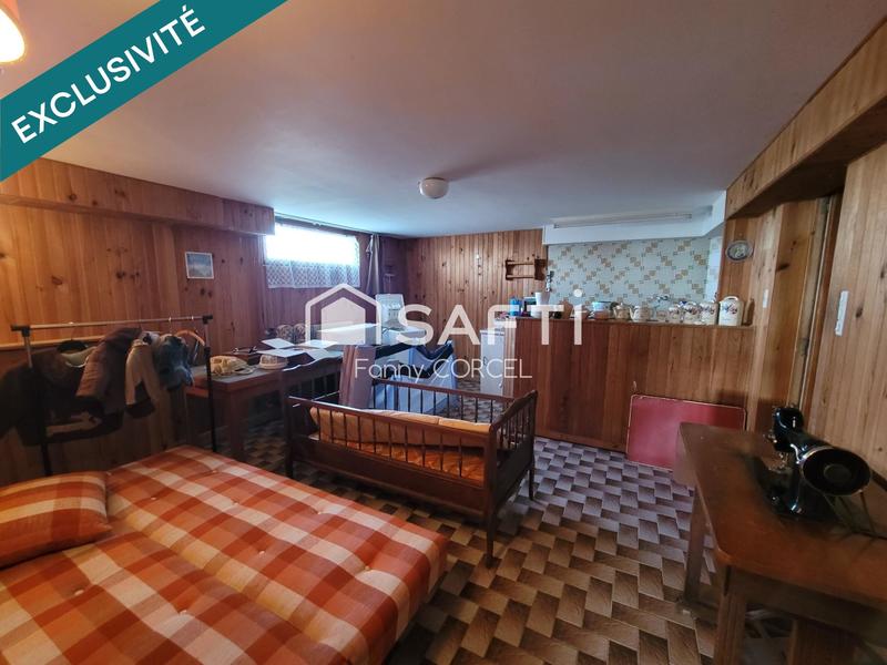 Maison - 72 m² - 4 pièces