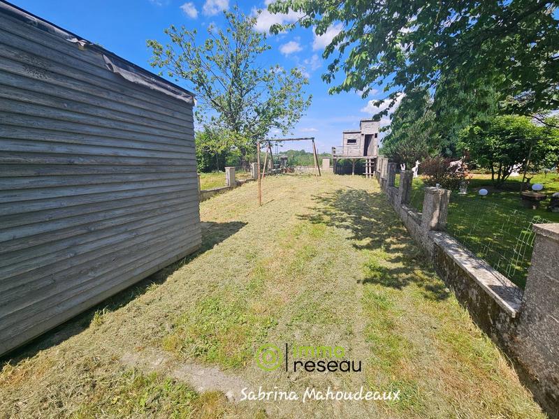 Maison - 75 m² - 4 pièces