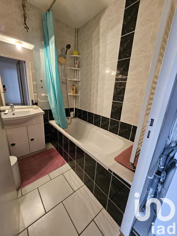 Appartement - 83 m² - 3 pièces