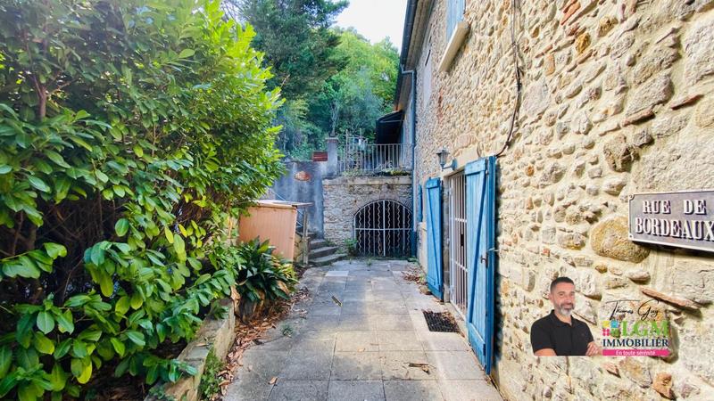 Maison - 132 m² - 4 pièces