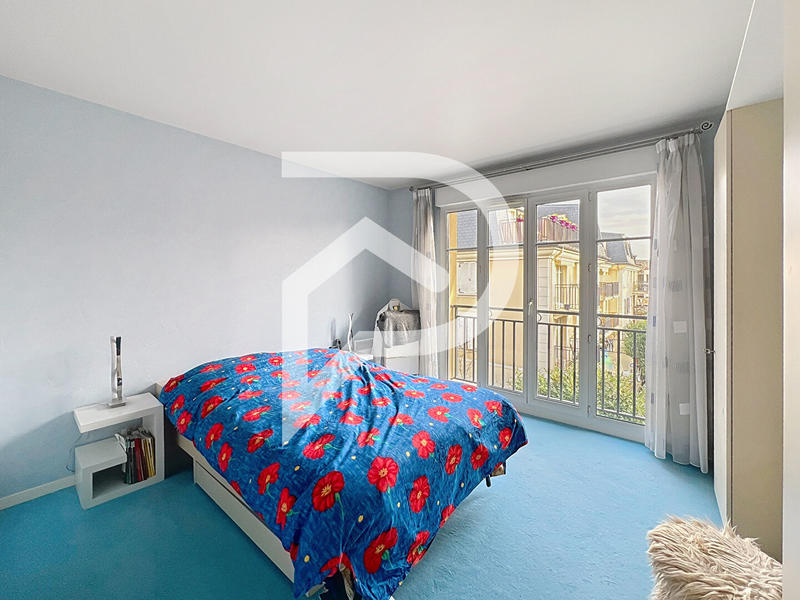 Appartement - 102 m² - 4 pièces