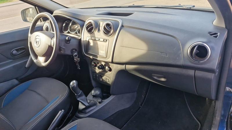 Dacia Sandero II 0.9 TCe 90 Serie Limitee 10 Ans