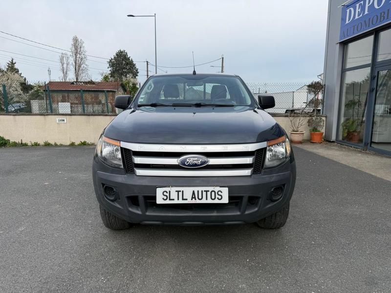 Ford Ranger 2.2 Tdci 150 Ch Moteur 25 000 Km Garantie 6 Mois / Reprise Possible