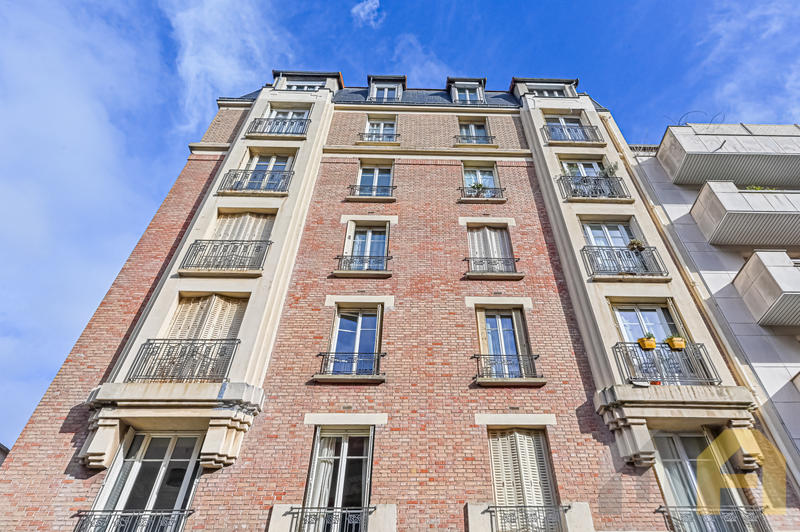 Appartement - 34 m² - 2 pièces