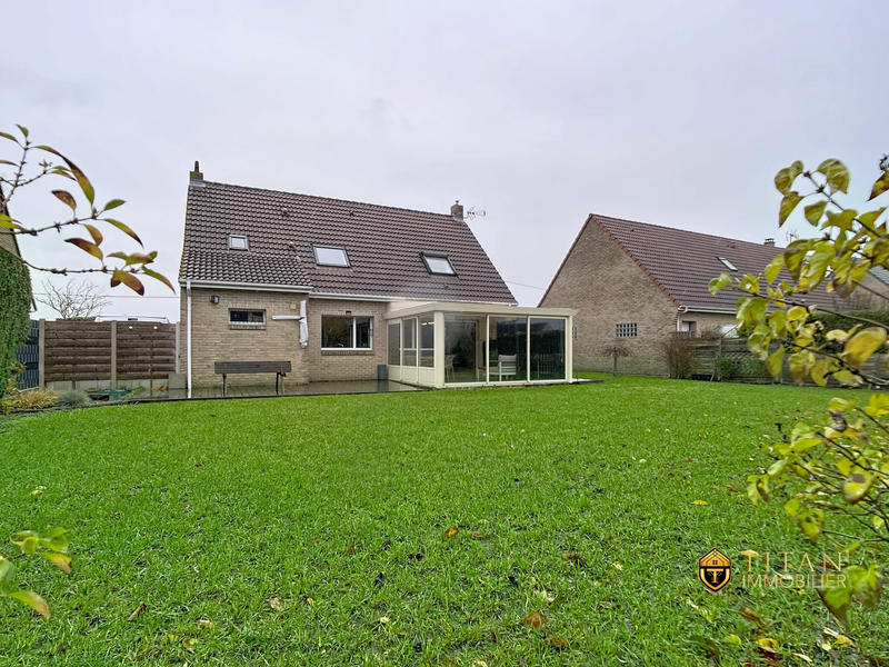 Maison - 104 m² - 5 pièces