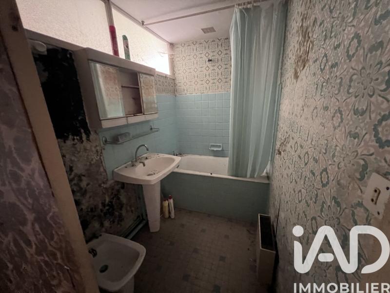 Maison - 58 m² - 3 pièces