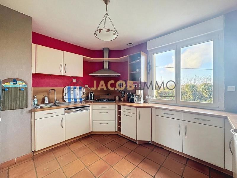 Maison de campagne - 120 m² - 7 pièces