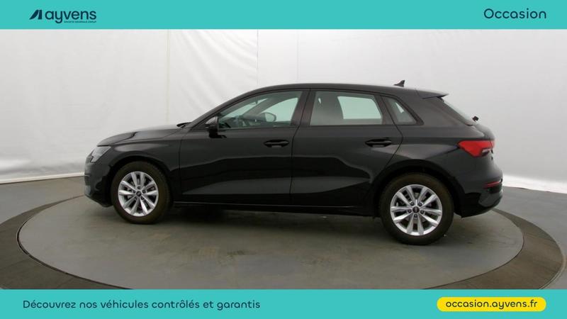 Audi A3 sportback 30 Tfsi 110ch Mild Hybrid s tronic 7