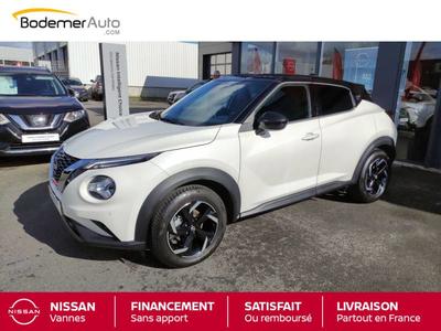 Nissan Juke Dig-T 114 Shadow