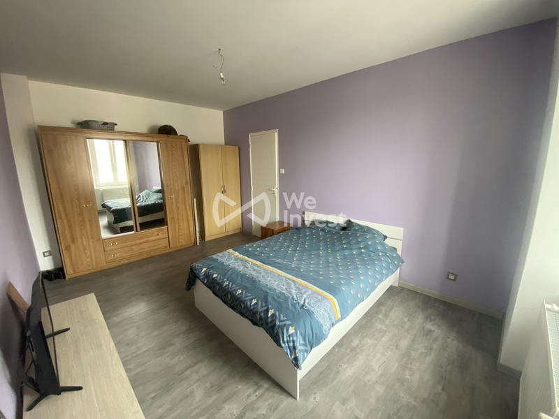 Maison - 109 m² - 7 pièces