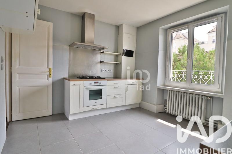 Maison de ville - 125 m² - 5 pièces