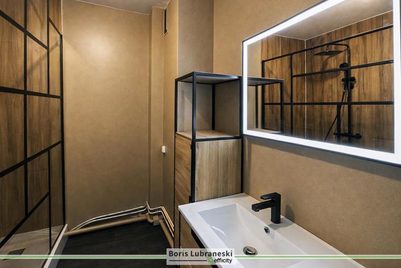 Appartement - 63 m² - 3 pièces