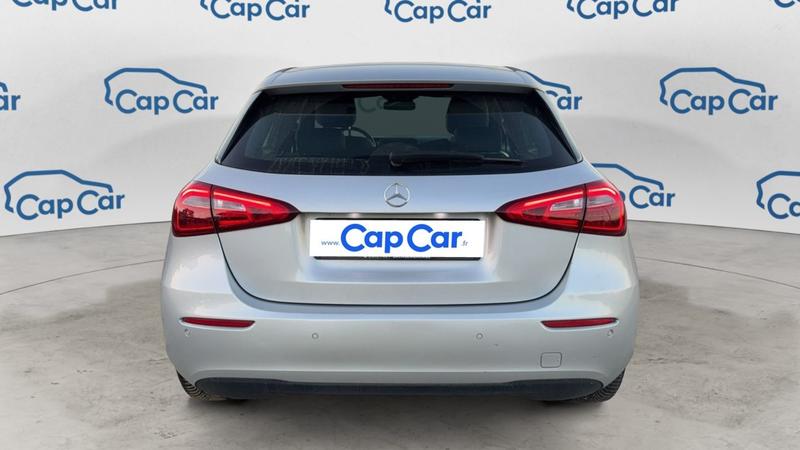 Mercedes Classe a 180 d 116 7g-Dct Style Line